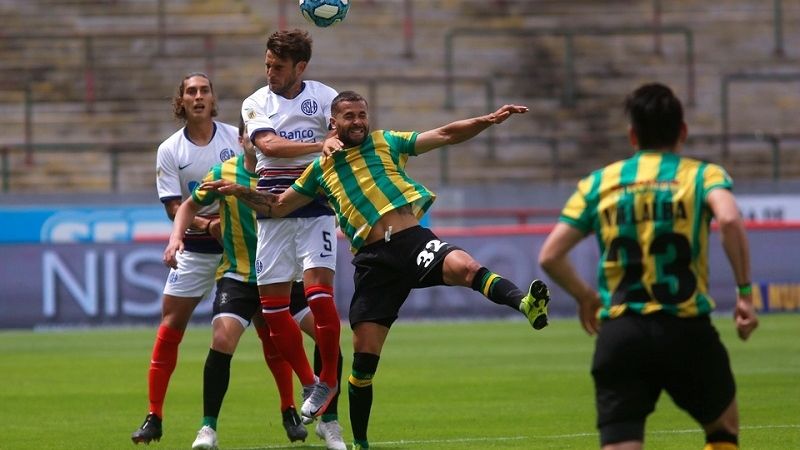 De visitantes, golearon San Lorenzo, Banfield y “Ñuls”