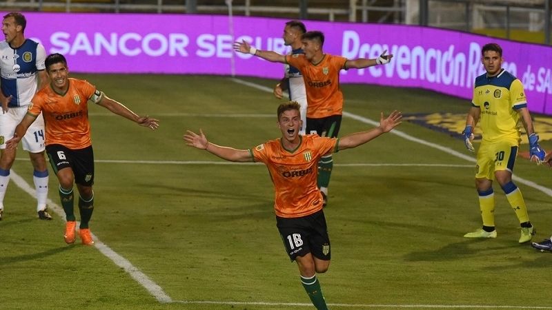 De visitantes, golearon San Lorenzo, Banfield y “Ñuls”