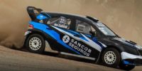 EL NEUQUINO Alejandro Cancio del Rally Tango, ganó en Río IV°.