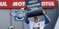 Aunque acabó séptimo en la última cita del Moto GP, Joan Mir es el campeón 2020.