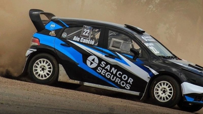 Para no desentonar, Augusto fue 4to. en Río Cuarto