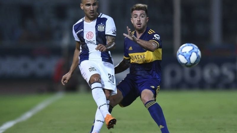 En variada agenda, sobresale Boca-Talleres, por la Liga