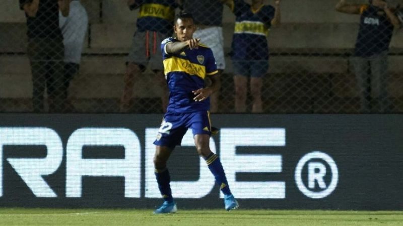 Villa autorizado para viajar a Brasil con Boca