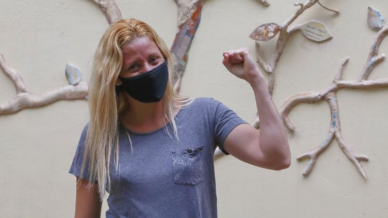 Histórico: una mujer en situación de violencia ocupará el trabajo de su agresor