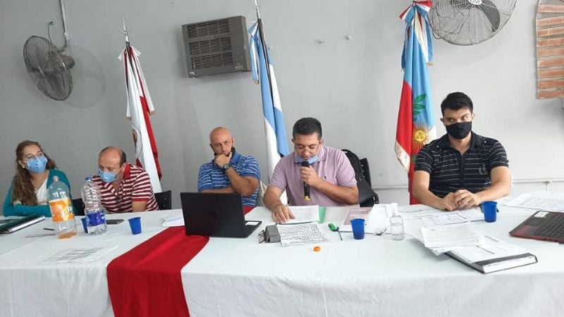 Algunos sectores quedaron enojados después de la convención