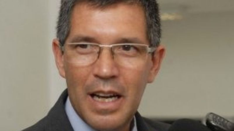 “Renuncié a mi cargo de juez porque no sería parte del juego de los delincuentes”