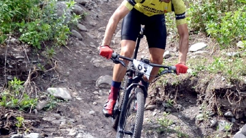 Vázquez y Agüero dominaron el exitoso Rally Bike de “La Estancita”