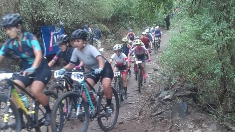 Vázquez y Agüero dominaron el exitoso Rally Bike de “La Estancita”