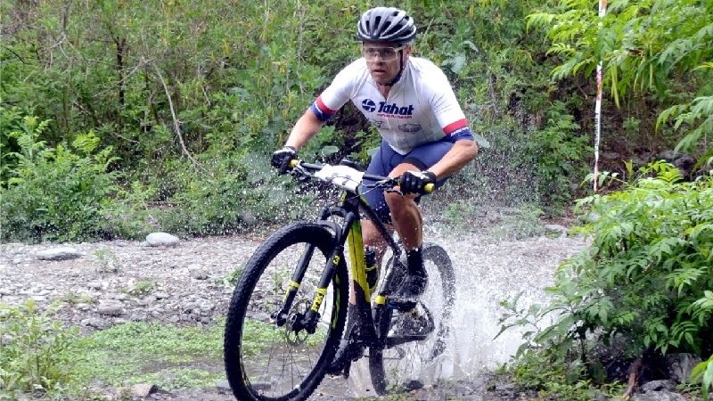 Vázquez y Agüero dominaron el exitoso Rally Bike de “La Estancita”
