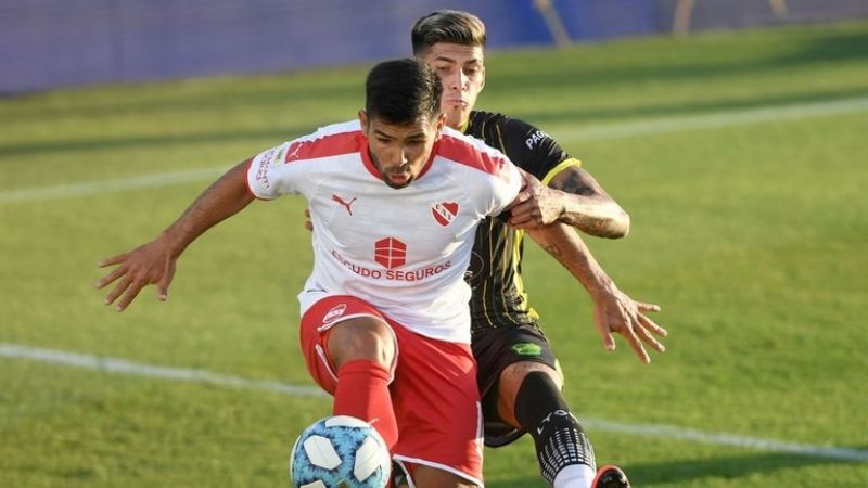 Empate en cero del “Rojo” con Defensa y Justicia