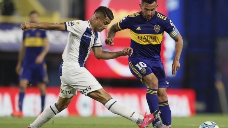 Talleres dejó a Boca sin invicto y sin la punta