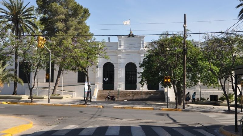 Alumnos de la UNCA en el Congreso de la Nación