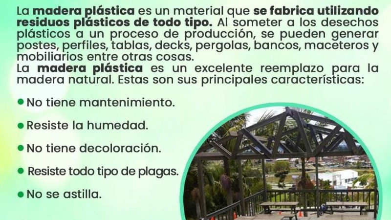 Los “plásticos” festejan exaltando el material de su trabajo