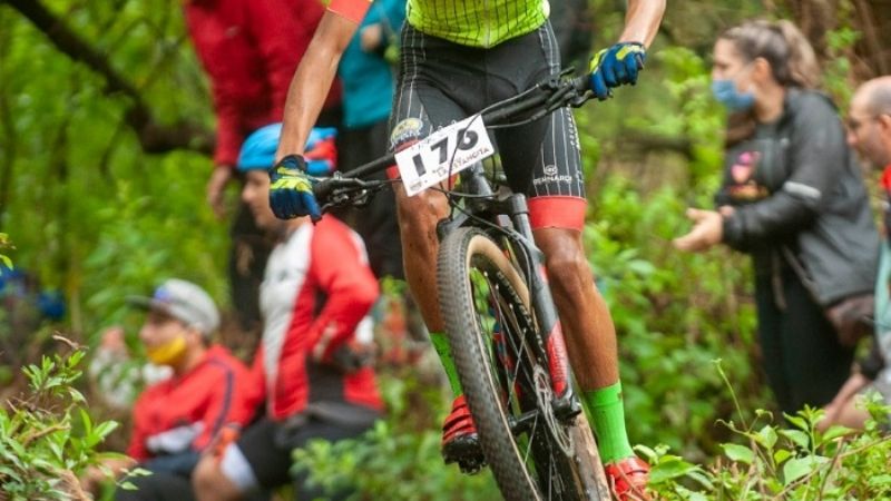 “Morena del Valle” celebró logros de sus "bikers" en “La Estancita”