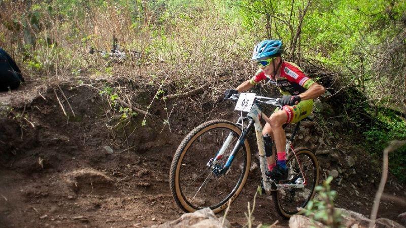 “Morena del Valle” celebró logros de sus "bikers" en “La Estancita”