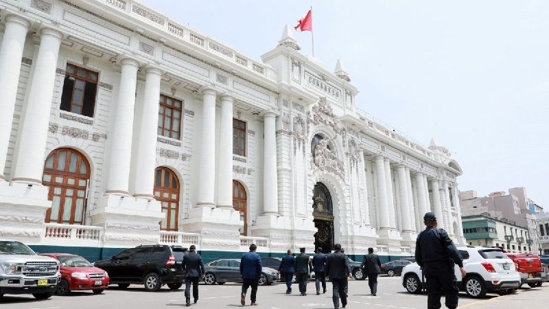 Francisco Sagasti es el nuevo presidente de Perú