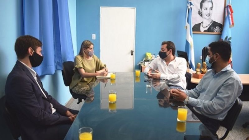 Capacitación internacional para la prevención de adicciones