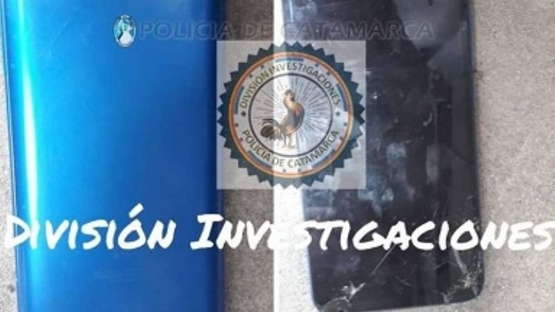 Un detenido tras un violento cuento del tío