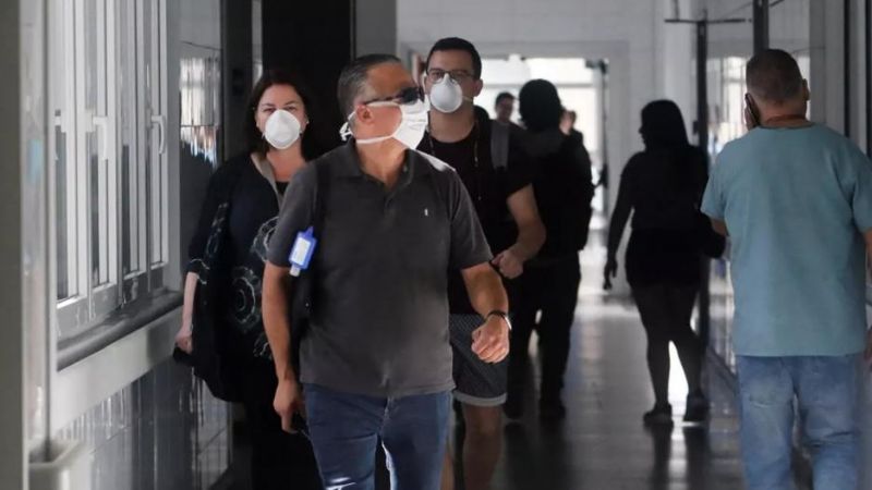 Santiago: dos nuevas muertes y 83 contagios