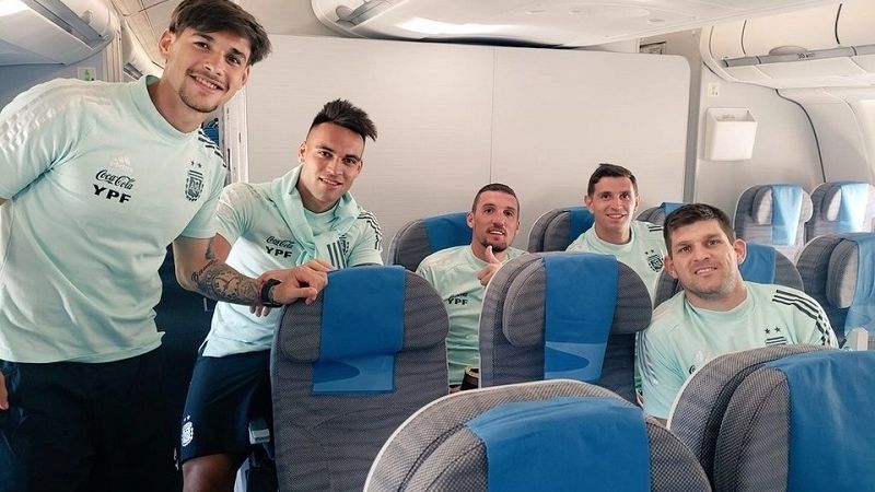Argentina visita a Perú por las Eliminatorias Sudamericanas