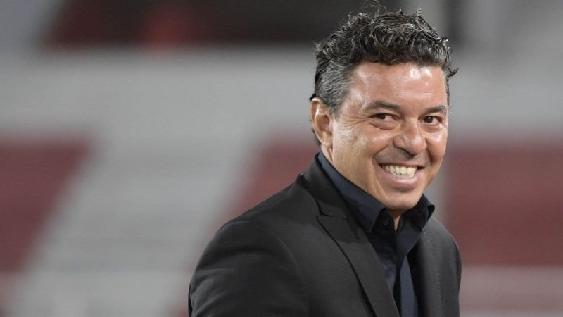 El plan de Gallardo para los próximos partidos de River