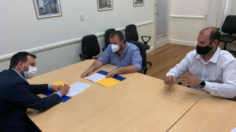 Balcozna tendrá su primer cajero automático