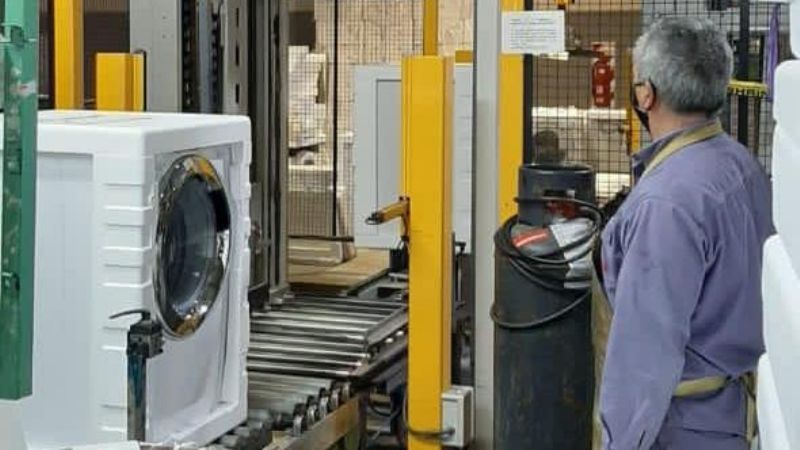 La fábrica Longvie SA continúa aumentando su producción