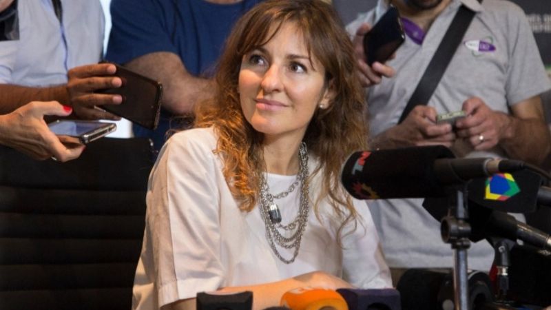 Soledad Acuña contra los docentes: estigmatización y persecución