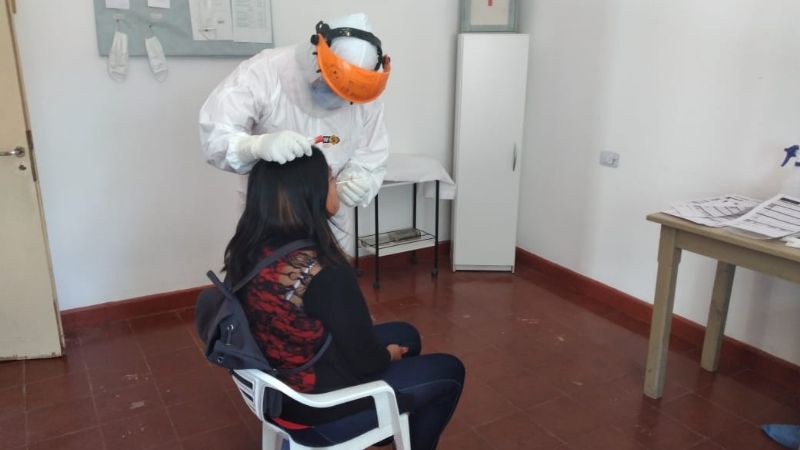 Continúa el trabajo con residencias de adultos mayores