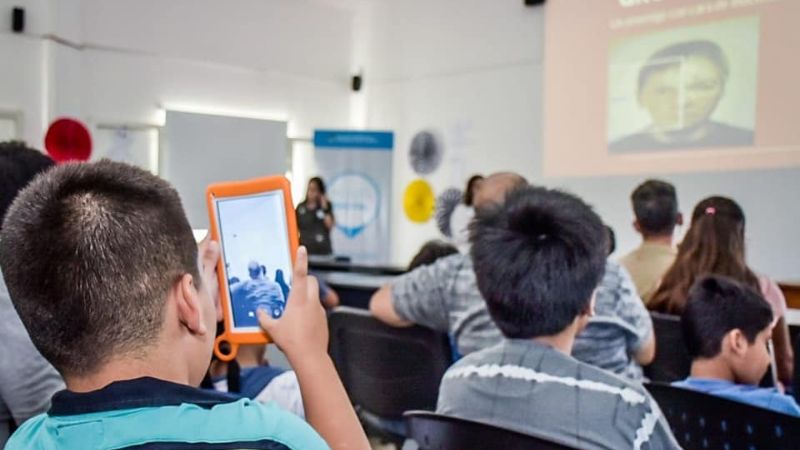 Atractivas actividades en el Nodo