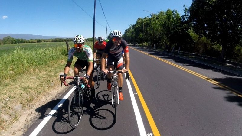 Este domingo se corre el Gran Premio “Fray” de Ruta