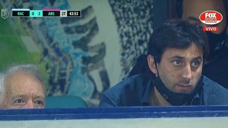 Diego Milito dejará su cargo en Racing al finalizar su acuerdo