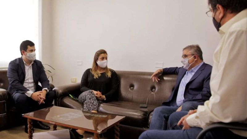 Entregaron más de 50 créditos productivos e hipotecarios