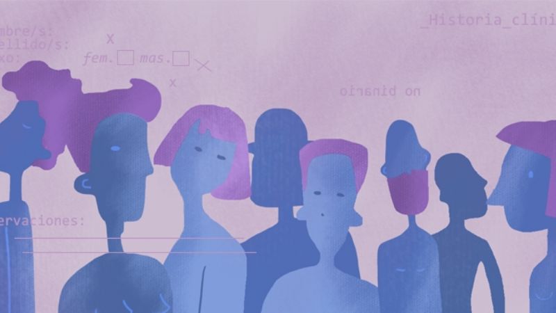 Diversidad en el consultorio: hacia una medicina no binaria