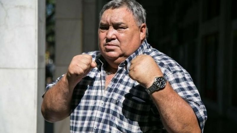 Víctima de Covid-19 falleció Juan Domingo “Martillo” Roldán