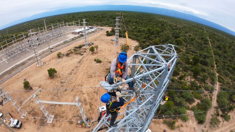 Concluyó la primera etapa de trabajo en la Estación San Martín
