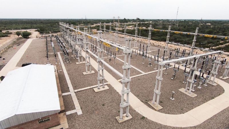 Concluyó la primera etapa de trabajo en la Estación San Martín