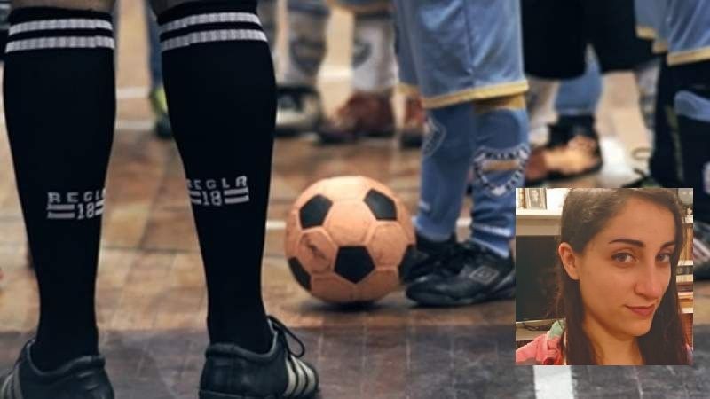 Azul Selser distinguida en festival de cine en Chile