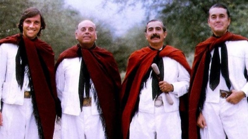 Murió “Polo” Román de “Los Chachaleros”