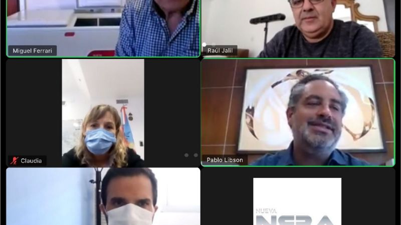 La empresa Nueva Neba donará 20 freezers al área de Salud