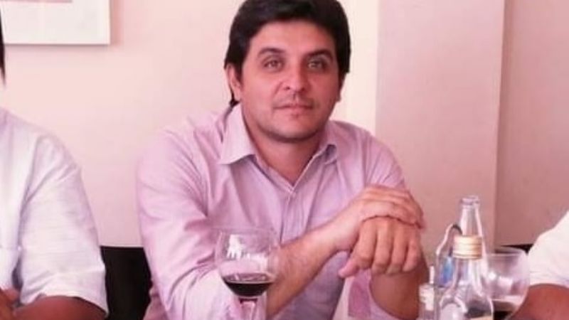 Pesar por el fallecimiento del periodista Gustavo Figueroa