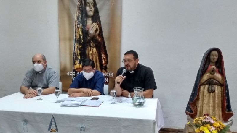 Las fiestas de la Virgen se harán de modo virtual por la pandemia