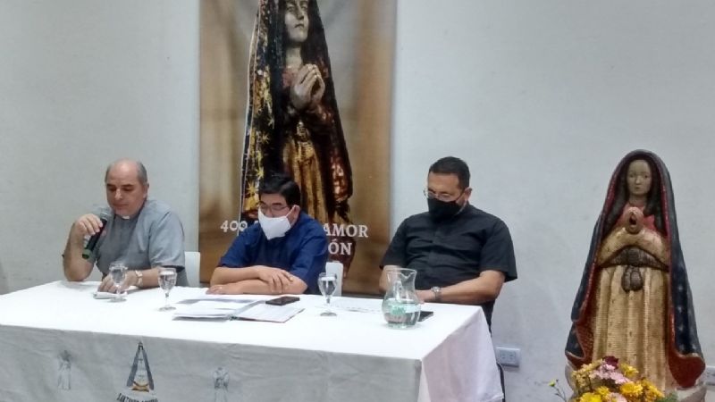 Las fiestas de la Virgen se harán de modo virtual por la pandemia