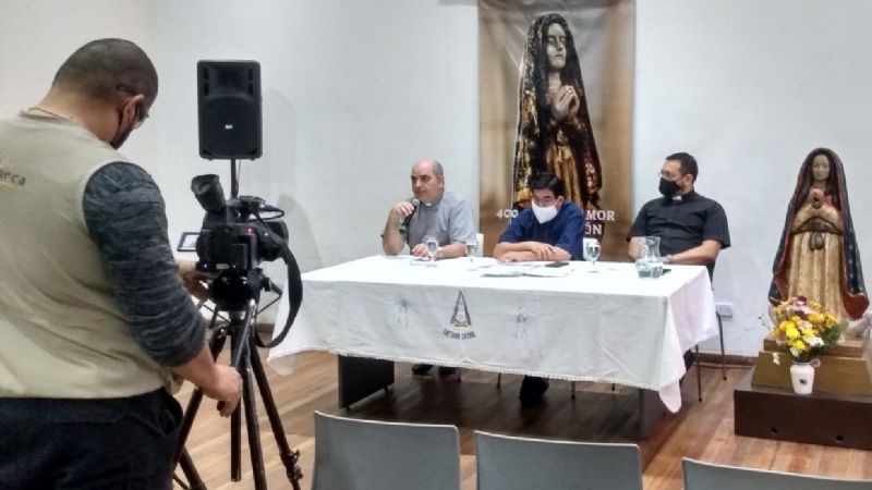 Las fiestas de la Virgen se harán de modo virtual por la pandemia