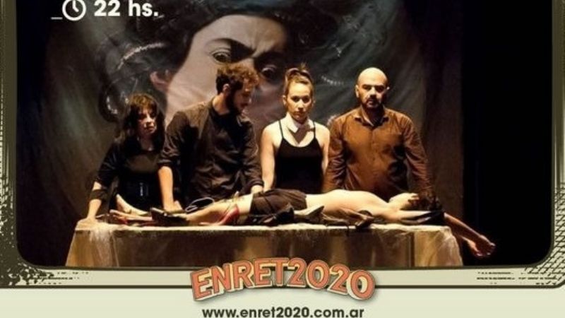 Catamarca debuta en el Encuentro Regional de Teatro 2020