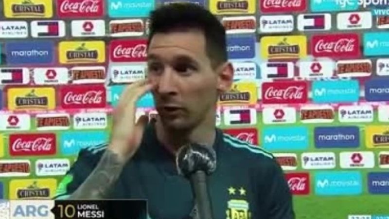 “Estoy cansado de ser el problema de todo en el club”
