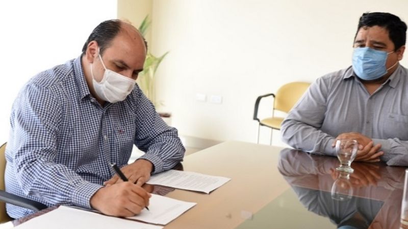 Convenio entre Capital y el Consejo Profesional de Ciencias Económicas