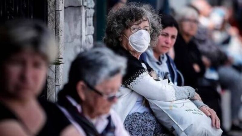 Las jubilaciones y pensiones tendrán un aumento del 5% en diciembre