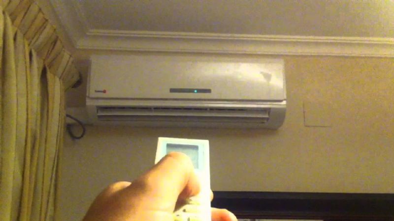 Aire acondicionado, ¿amenaza de propagación del coronavirus?