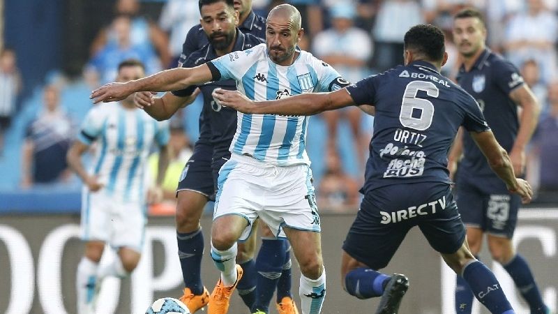 Racing, en Tucumán, ante su verdugo de la 1ra. fecha